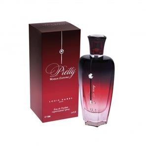 ادوپرفیوم زنانه پرتی ومن اکستریم لویس وارل Louis Varel Pretty Women Extreme Eau De Parfum 100ml