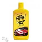 واکس مایع کارنوبا فرمول 1 Formula 1 Carnauba Wax