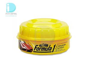 واکس بدنه کارنوبا فرمول 1 Formula1 Carnauba Car Wax