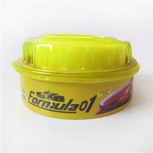 واکس بدنه کارنوبا فرمول 1 Formula1 Carnauba Car Wax