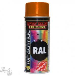 اسپری رنگ اکریلیک قهوه ای اکو سرویس 8003 Eco Service RAL Spray Color