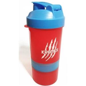 قیمت و خرید شیکر چهار تکه مدل Kromax 400 ML