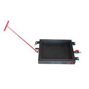 تشت روغن مدل سیار کد YP-TAIWANI-25L