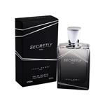 ادو تویلت مردانه سکرتلی لویس وارل Louis Varel Secretly Men Eau De Toilette 100ml