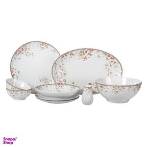 سرویس غذاخوری 28 پارچه گلدکیش طرح سویئتی مدل GK646383