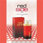 ادو پرفیوم رد ساید لویس وارال زنانه Eau de parfum LOUIS VAREL RED SIDE WOMEN