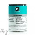 گریس 111 ترکیبی مولیکوت 1 کیلویی Molykote 111 Compound Grease