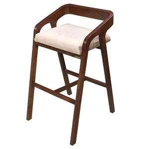 صندلی چوبی اپن اسپرسان چوب مدل sn001 