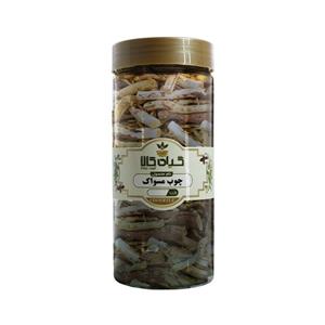 چوب درخت مسواک خشک گیاه کالا - 50 گرم 