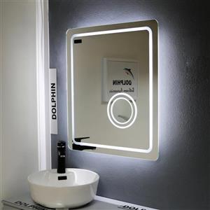 آینه سرویس بهداشتی دلفین مدل Meg-NR-7060