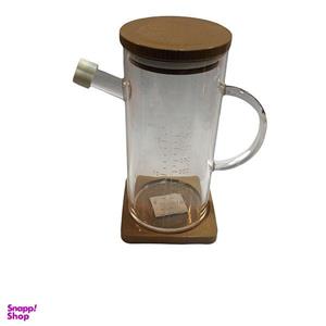 ظرف روغن مدل اکرلیک GHT