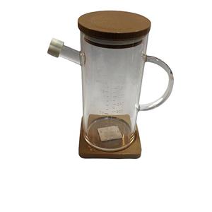 ظرف روغن مدل اکرلیک GHT
