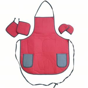 پیش بند آشپزخانه مدل شمعی