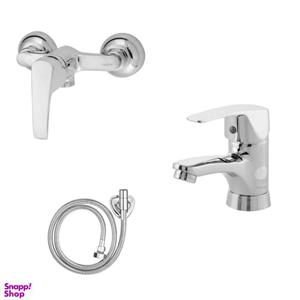 ست شیرآلات فاخته مدل مارگارت مجموعه 3 عددی