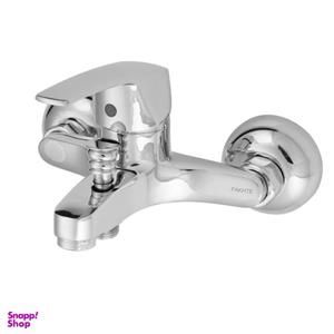 شیر حمام فاخته مدل مارگارت