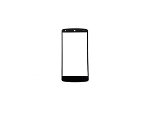012- صفحه ضد خش گلسی برای موبایل های ال جی LG Screen Protector LG Nexus 5 Screen Guard Glass