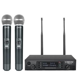 ست میکروفن بی سیم فنیکس پرو مدل ptu-71