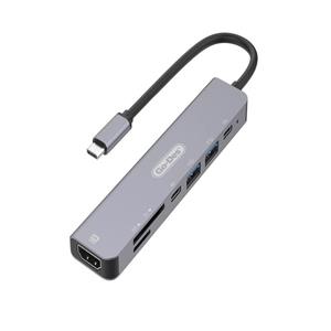 هاب 7 پورت USB3.0 گو-دس مدل GD-6831 