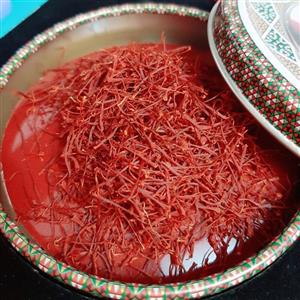 زعفران سرگل نگین - 2 گرم