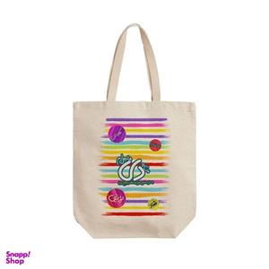 ساک خرید ترمه طراحان ایده مدل ماه تولد دی کد bm10 - L