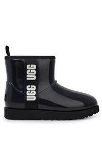 چکمه زنانه مینی کلاسیک Clear W 1113190 ضد آب آگ UGG