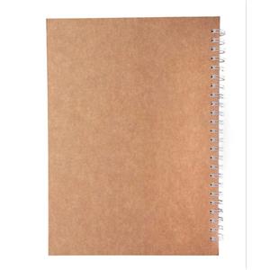 دفتر طراحی 100 برگ مدل کرافت b5