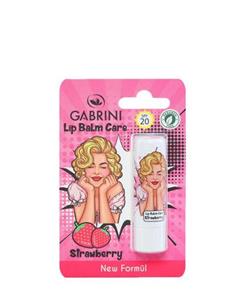 بالم لب گابرینی مدل  strawberry