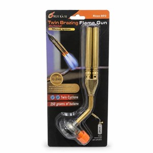 سرپیک شعله افکن مدل Twin Brazing Flame