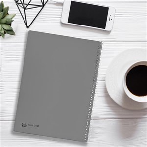 دفتر مشق 300 برگ سادات مدل G-330