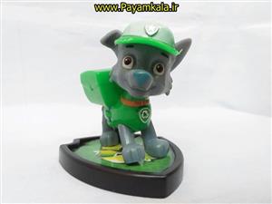 اسباب بازی سگ نگهبان اسکیت سوار (PAW PATROL) طرح B