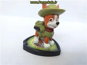 اسباب بازی سگ نگهبان اسکیت سوار (PAW PATROL) طرح C 