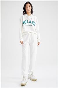 شلوار جاگر بند دار زنانه(برند ترکیه) دفاکتو DeFacto