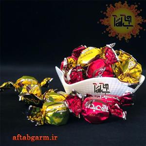 پشمک شکلاتی حاج عبدالله