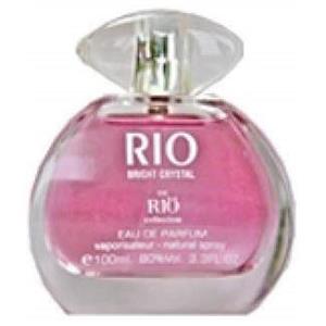 عطر زنانه ریو کالکشن برایت کریستال Rio Collection Bright Crystal for women Eau de Parfum 