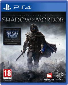 بازی Shadow of Mordor مخصوص PS4 Shadow of Mordor PS4 Game