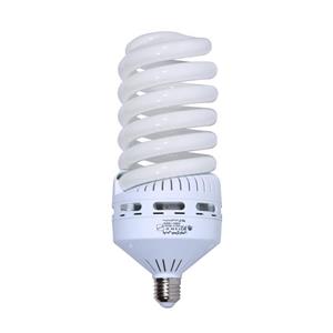 لامپ کم مصرف 85 وات پارس شعاع توس مدل FULL SPIRAL پایه E27 