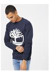 سویشرت Wwes Crew Neck (Bb معمولی) مردانه آبی سرمه ای TB0A27HCU101 تیمبرلند Timberland 