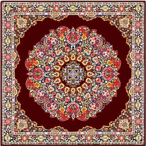 رومیزی طرح ترمه کد 9920