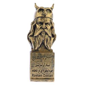 تندیس یادمان طرح رستم دستان کد S250-1
