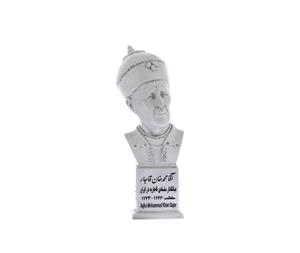 تندیس یادمان طرح آقا محمد خان قاجار کد S251