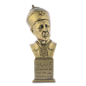 تندیس یادمان طرح آقا محمد خان قاجار کد S251-1