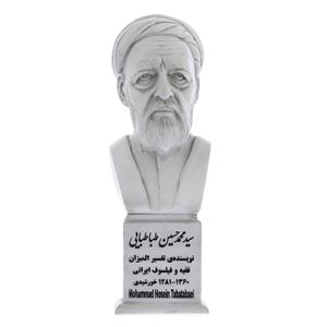 تندیس یادمان طرح علامه طباطبایی کد S255