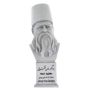 تندیس یادمان طرح جهانگیر خان قشقایی کد S256