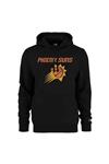 سویشرت مردانه یقه کلاه دار مشکی 11546165-team Logo Po Hoody Phosun نیو ارا NEW ERA