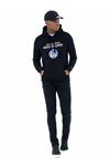 سویشرت مردانه یقه دار مشکی 11530759-team Logo Po Hoody Golwar نیو ارا NEW ERA