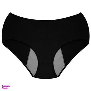 شورتکس زنانه ماییلدا مدل دولایه کد 4920-489 رنگ مشکی