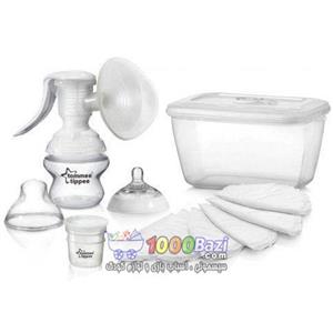 ست شیردوش دستی تامی تیپی  Tommee Tippee Tommee Tippee 42341420 Practical Breast Pump