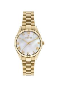 ساعت مچی زنانه صفحه مادر مروارید Es6682fe.120 اسنس Essence