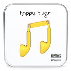 هدفون توگوشی هپی پلاگز Happy Plugs Earbud