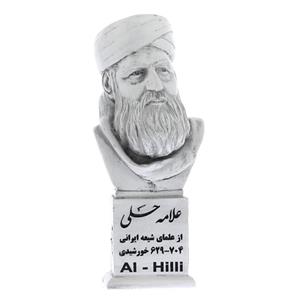 تندیس یادمان طرح علامه حلی کد S265
